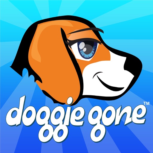 doggie gone GERMAN icon