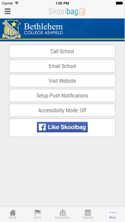 Bethlehem College Ashfield - Skoolbag screenshot-3