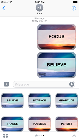 Inspire Stickers(圖2)-速報App