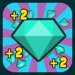 Mine Clicker - Pickaxe Block Mining Idle Games, Clicker Games app icon