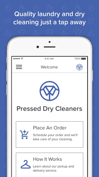 Pressed Dry Cleaners