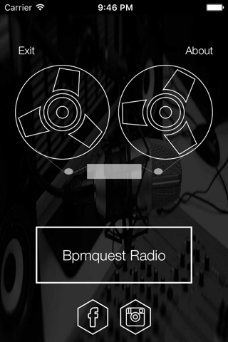 BPMQUEST RADIO screenshot 2