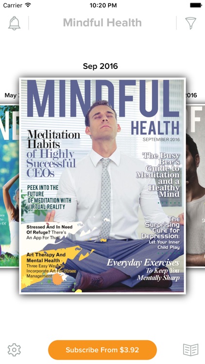 Mindful Health Magazine