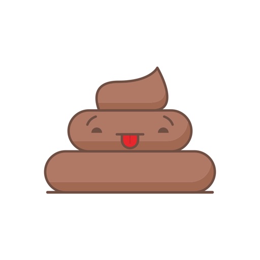 Dungy - Hipster Poo icon