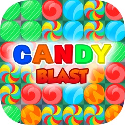 Candy Blast : Match 3 Games