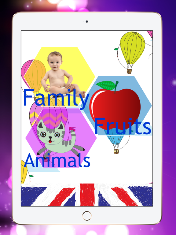 Screenshot #6 pour Basic First Words Educational For Toddlers And Preschool Children Teaching English Language