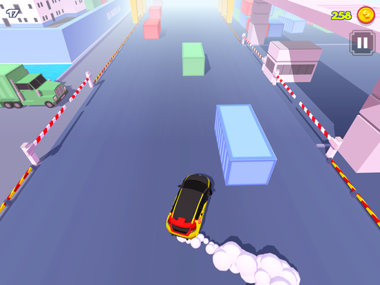 Smashy Drift iPad app afbeelding 7