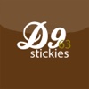 D9 Stickies 1963 Pack