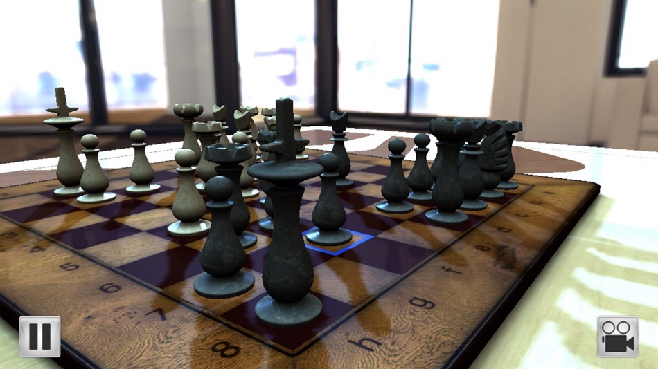 #5. Pure Chess (iOS) Podle: Ripstone Ltd