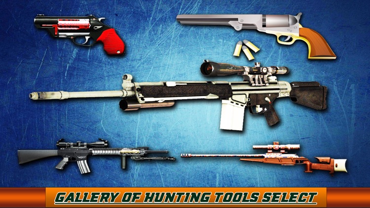 20K7 Deer Hunting Adventure Pro screenshot-4