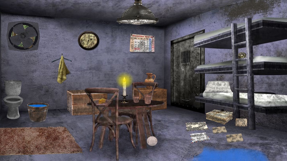 #1. Escape Game: Jail Escape 3 (iOS) 由: Arul Mani