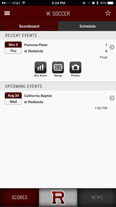 Screenshot #2 pour Go Redlands Front Row