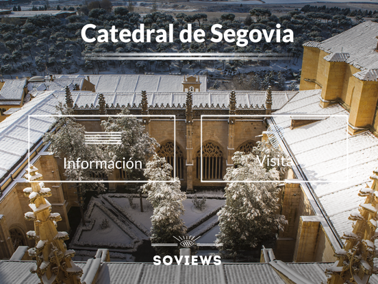 Screenshot #4 pour Catedral de Segovia