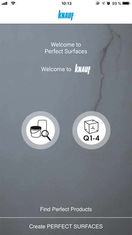 Knauf PERFECT SURFACES