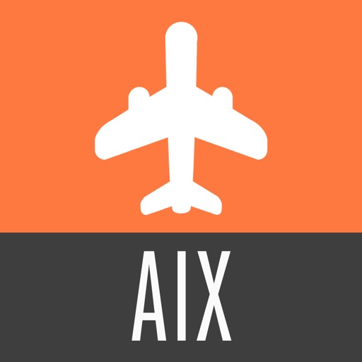 Aix en Provence Travel Guide & Offline Street Map icon