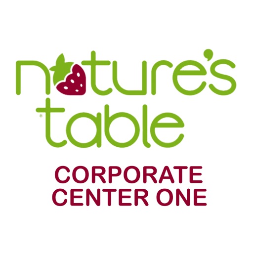 Nature's Table Corp Center One icon