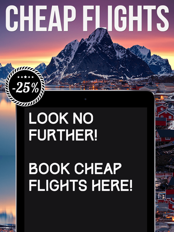 Screenshot #5 pour Vols pas chers ideal – Cheap Flights 729 Airlines