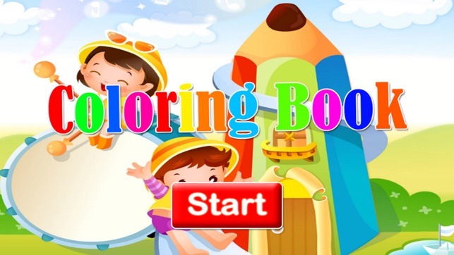 孩子的卡通圖畫書(圖1)-速報App