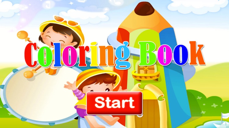 Animals Cartoon Coloring Page  Learning for kids