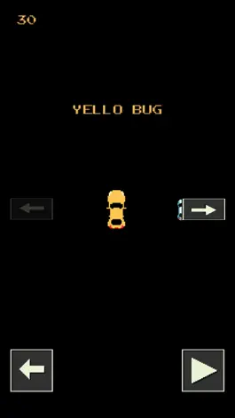 Game screenshot 1st Pixel Car Race - Dangerous Pixels apk
