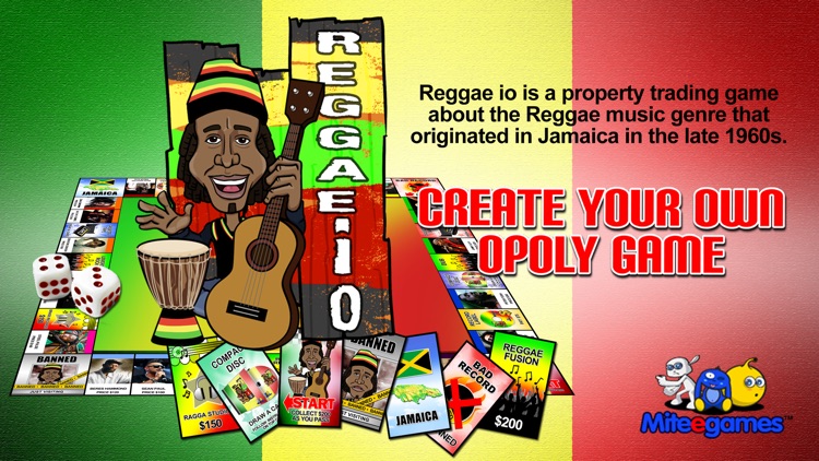 Reggae io (opoly)