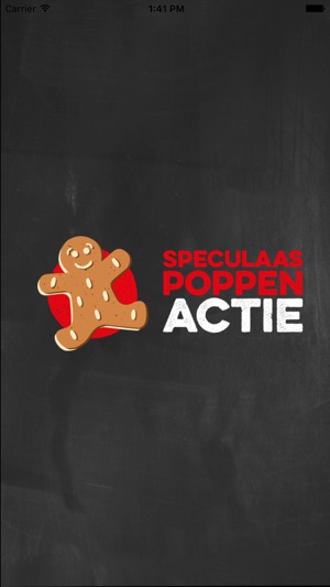 Speculaaspoppenactie