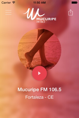 Mucuripe FM 106.5 screenshot 3
