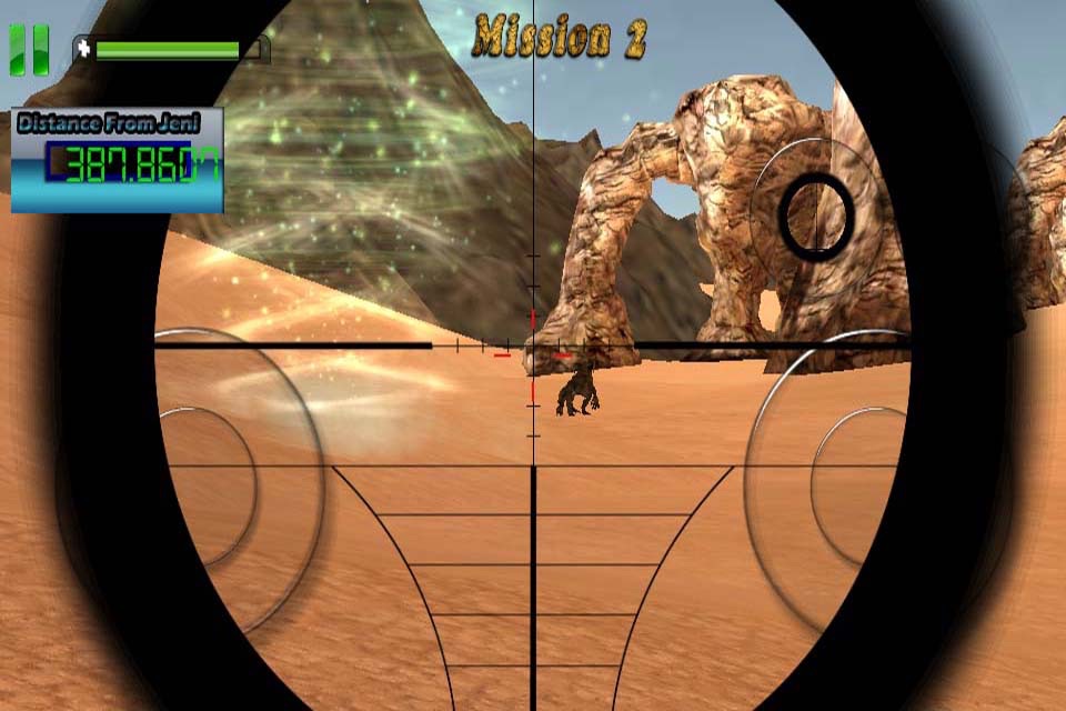 Commando Fantasy Horror Mission 2 : Desert screenshot 3