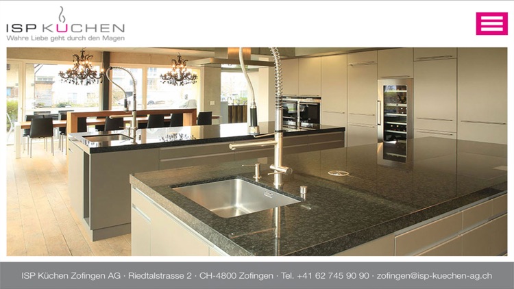 ISP Küchen AG