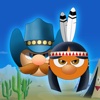 Cowboys And Indians Slots by PocketWin