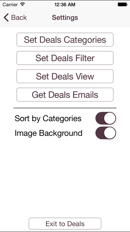Food Deals & Drinks Deals, Food & Drinks Store Reviews screenshot-3