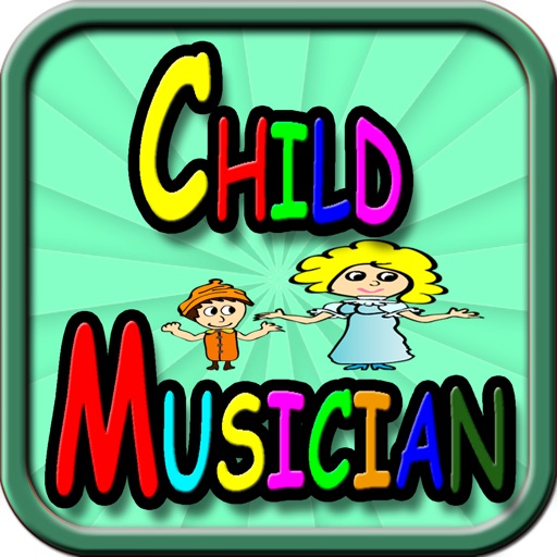 Child Musician icon