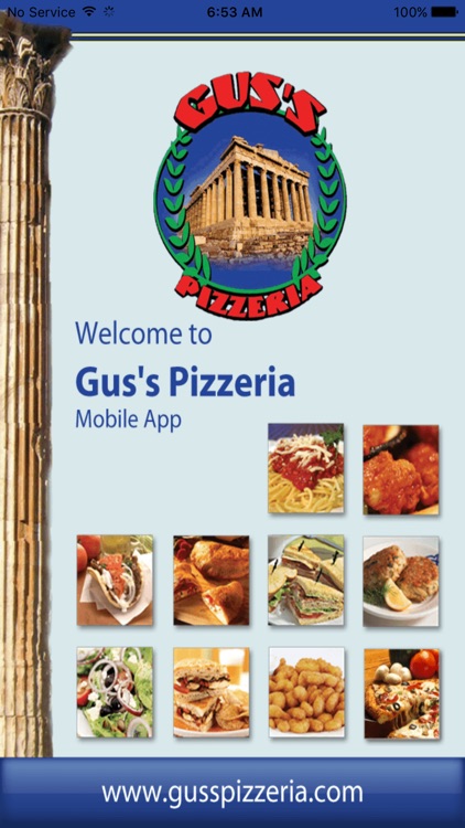 Gus's Pizzeria