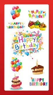 happy birthday sticker hbd app problems & solutions and troubleshooting guide - 3