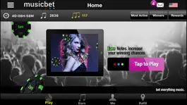 Game screenshot Musicbet mod apk