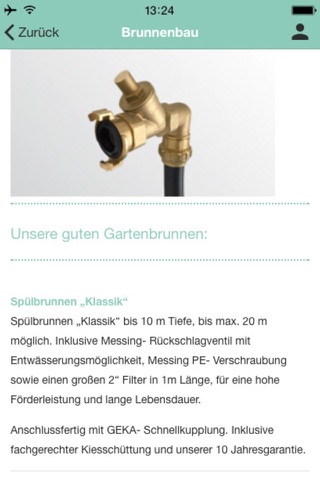 bremergrundwasser screenshot 3