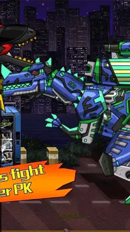 Game screenshot Дино головоломки1:коллаж головоломка драконы игры apk