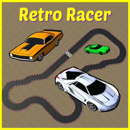 Retro Racer arcade race game Cheats
