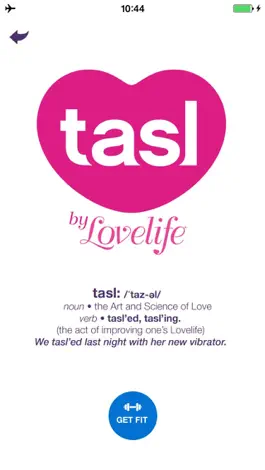 Game screenshot TASL-The Art & Science of Love mod apk