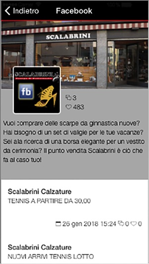 Calzature Scalabrini(圖2)-速報App