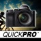 With QuickPro training take photos like a pro with your Sony a7s