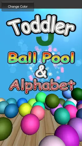 Game screenshot QCat - Toddler Ball Pool & Alphabet learning Game (Free) mod apk