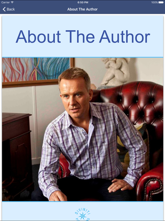 Overcome Driving Phobias Hypnosis by Glenn Harrold iPad screenshot 5 - Lifestyle app