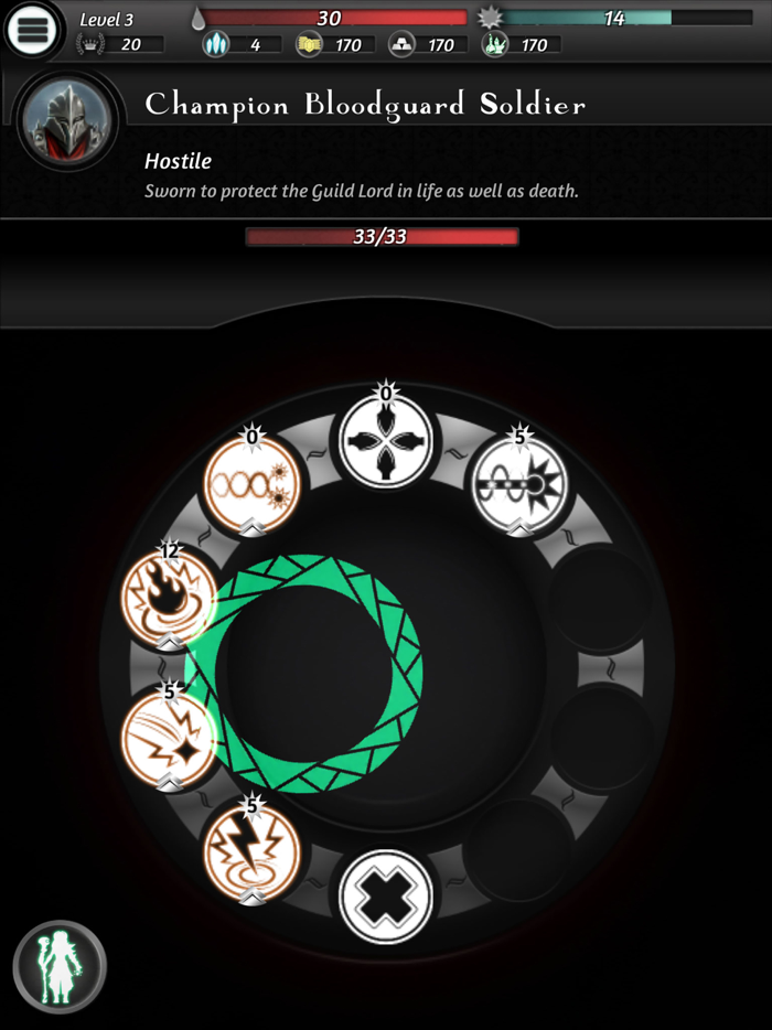 Eon Altar Controller