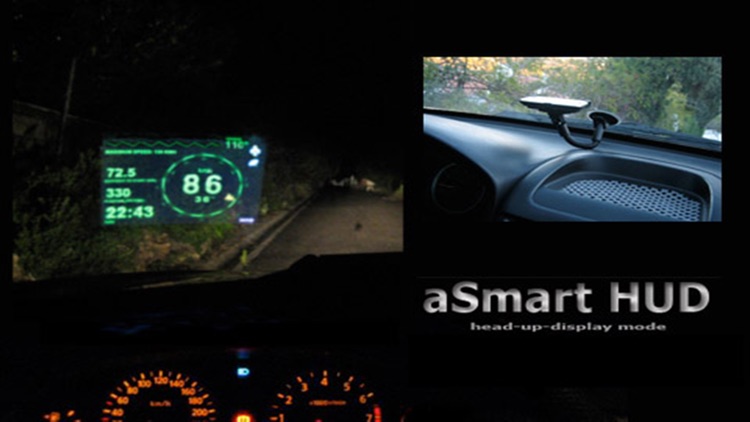 aSmart HUD