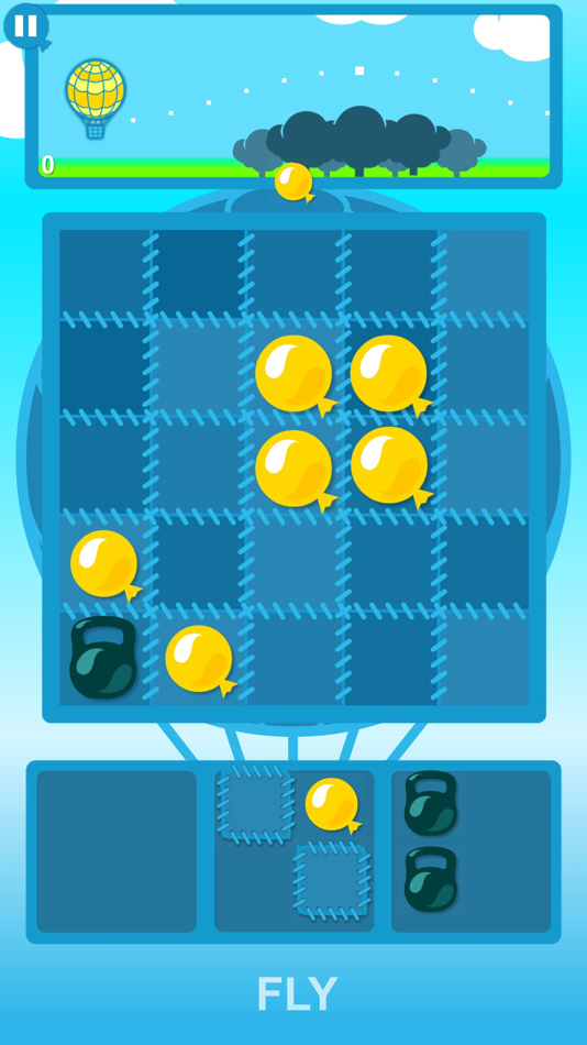 #4. Fly or Dive (iOS) By: ANDREY NOVIKOV