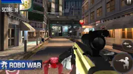 Game screenshot War Robots Battle mod apk