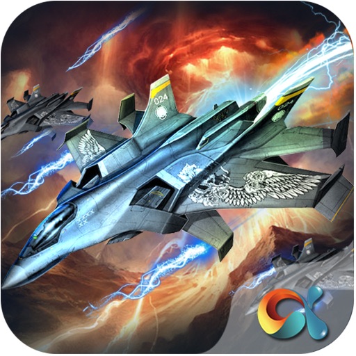 Air Strike Force Combat iOS App