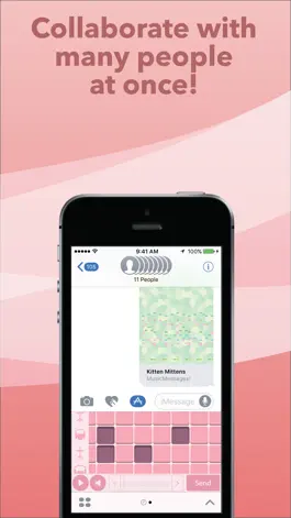 Game screenshot MusicMessages! hack