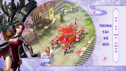 THIỆN NỮ - VNG 1.0.8 IOS